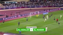 Ronaldo double gives Al-Nassr easy win