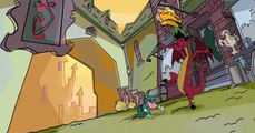 American Dragon Jake Long American Dragon Jake Long S02 E011 Fool’s Gold