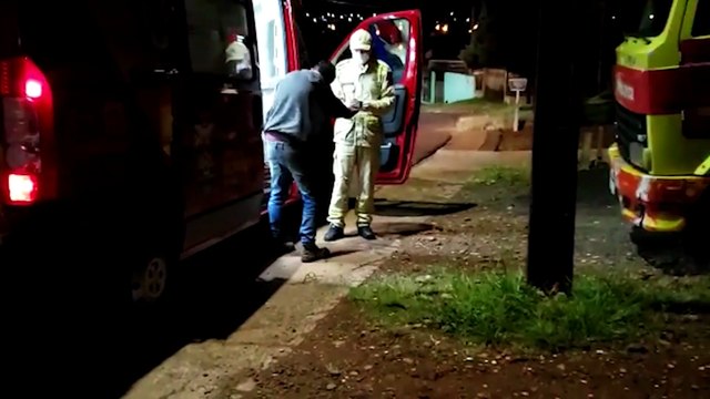 Homem de 33 anos é vítima de agressão no bairro Interlagos