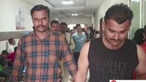 बुरहानपुर: आरोपियों को पकड़ना पुलिस को पड़ा भारी, ग्रामीणों ने किया हमला