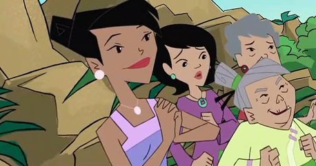 American Dragon Jake Long American Dragon Jake Long S02 E012 Feeding Frenzy