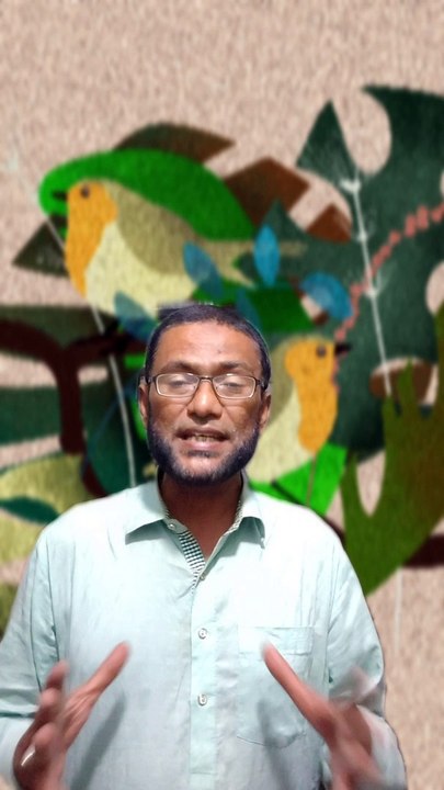 Motivational Speaker Amir Sadiq.