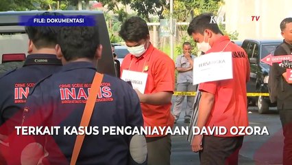 Mario Dandy dan Shane Lukas Berikan Kesaksian Berbeda di Sidang AG