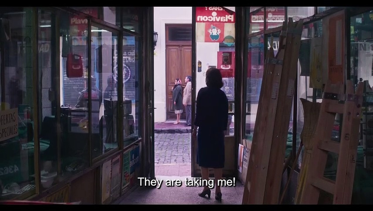 Chile '76 Trailer OmeU