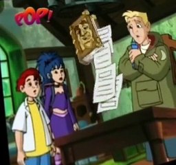 Ultimate Book of Spells Ultimate Book of Spells E010 – The Bind That Ties