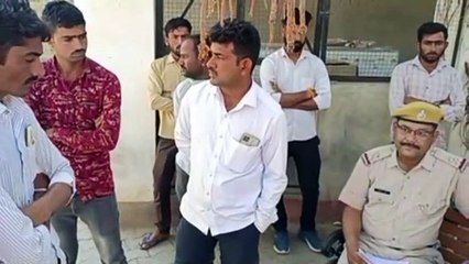 रफ्तार बनी मौत कारण, कार पलटने से तीन की मौत