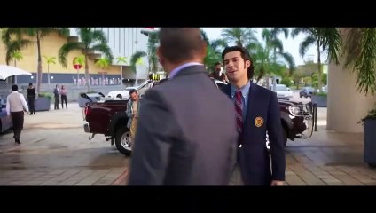 Blue Beetle Trailer (2023)