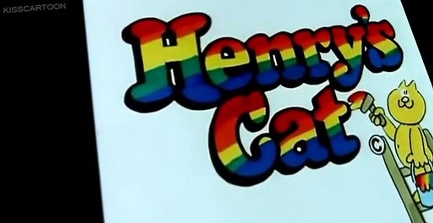 Henry's Cat Henry’s Cat S01 E013 The Whale