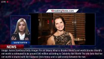 Brooke Shields Net Worth 2023: ‘Pretty Baby’ Salary, How Much She Makes - 1breakingnews.com