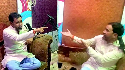 Dinesh Lal Yadav निरहुआ के  सॉन्ग 'बुल्डोज़र बाबा चाँप रहे हैं' पर फैंस आपस में भिड़े