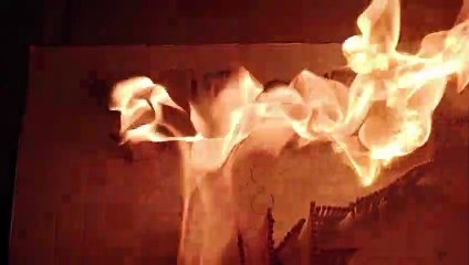 MatchSticks Craft #Diy #crafts