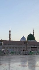 Khawab mein Roza e Rasool SL ko dekhny ki tabeer |