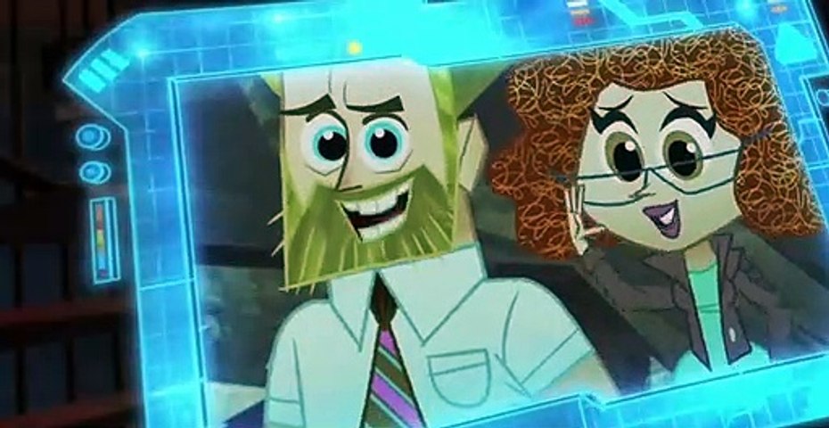 Penn Zero Part Time Hero Penn Zero Part Time Hero E020 Zap One