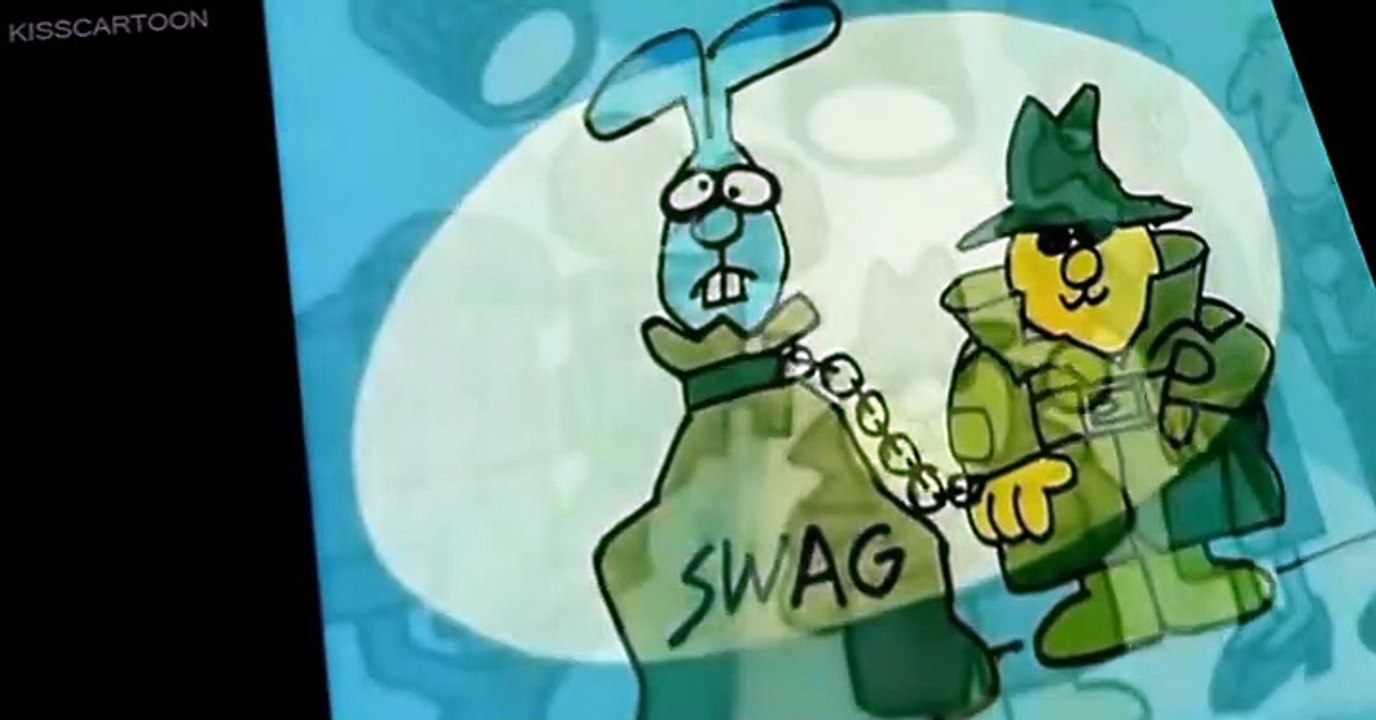Henry's Cat Henry’s Cat S01 E016 The Robbery