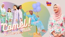 My Khadijah Way: 'Bayu Somerset' Jenama Baju Kurung Kedah Yang Unik Zaman Ini!