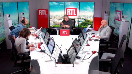 Le journal RTL de 8h du 05 avril 2023