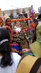 Antriksh Parasnath's tableau got the first prize