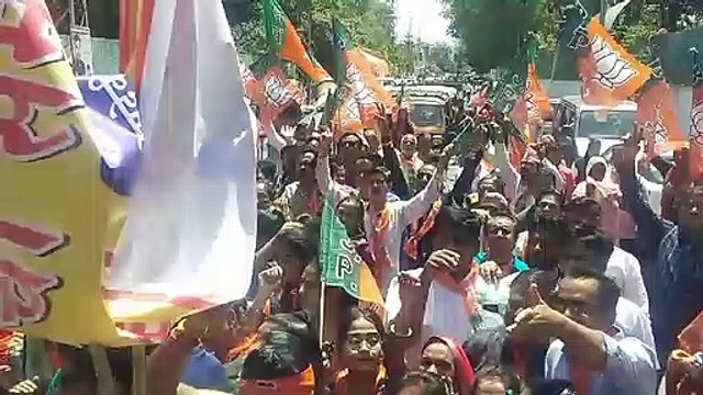 भाजपा प्रदेशाध्यक्ष ने गिनाई केंद्र की उपलिब्धयां और राज्य सरकार की खामियां