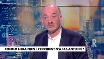 Alain Bauer : «La Chine voit la France comme un opérateur autonome»