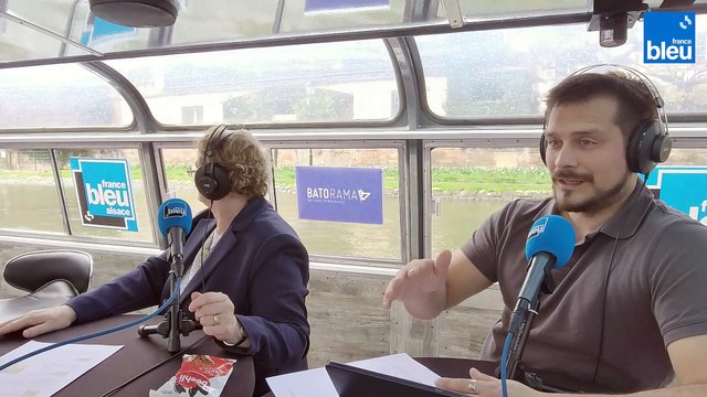 2/5 : le 25e Mondial des Vins Blancs à Strasbourg