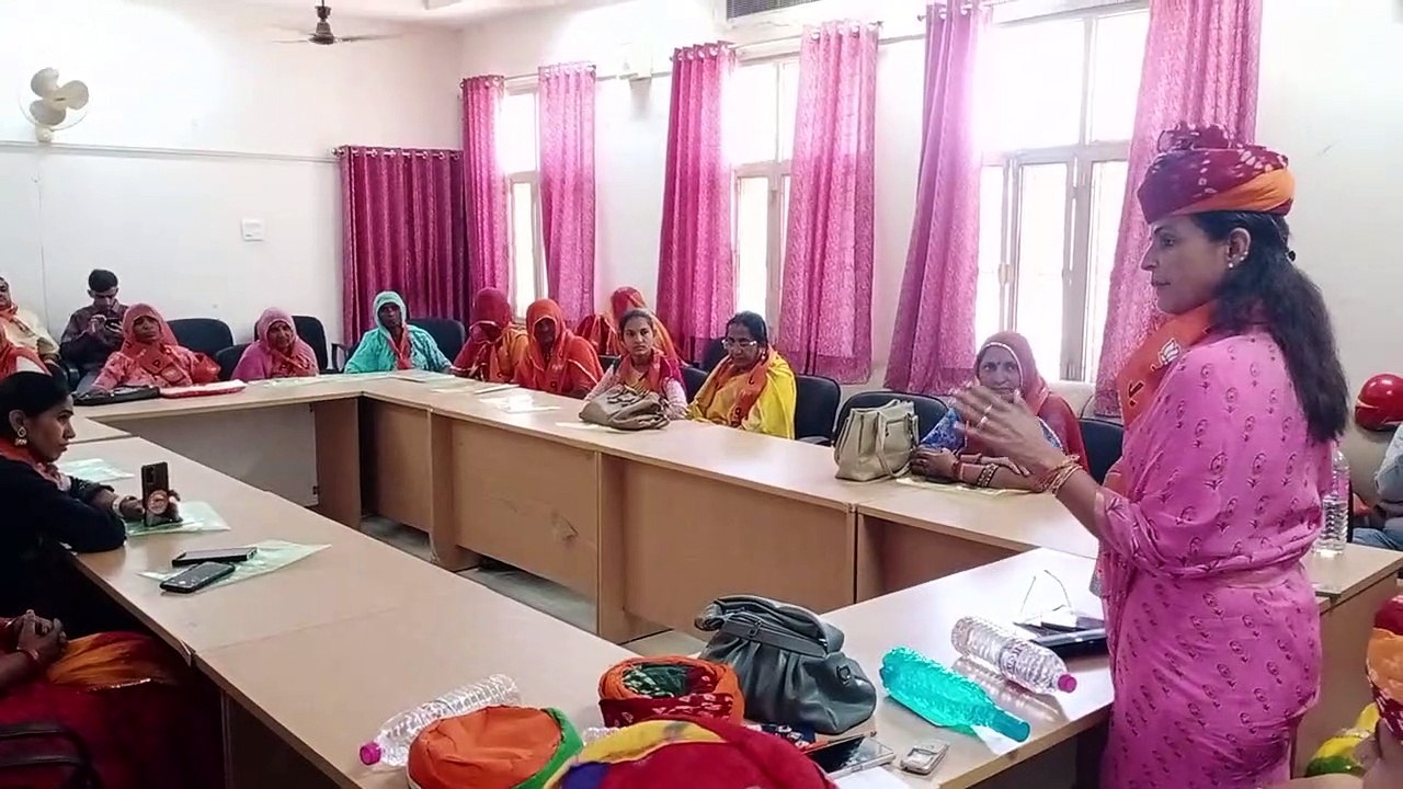 केन्द्र की जनकल्याणकारी योजनाओं का मातृशक्ति को मिल रहा लाभ