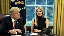 Ivanka Trump visited dad Donald Trump at Mar-a-Lago before arraignment