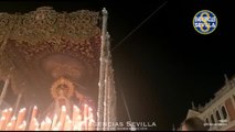 Nuevo incidente durante una procesión de Semana Santa en Sevilla