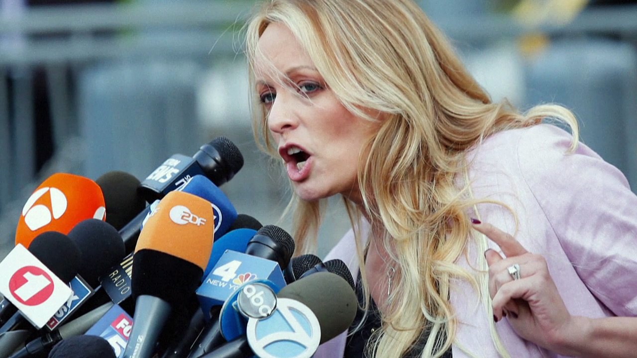 Trump in Schweigegeldaffäre in 34 Punkten angeklagt