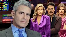 Andy Cohen teases ‘aggressive’ Scandoval confrontation at ‘Pump Rules’ reunion