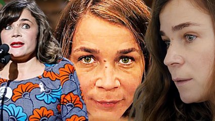 Blanche Gardin : Elle internée en hôpital psychiatrique.. DE LA DÉPRESSION AU SUCCÈS