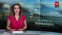 Bombardeo de nubes no aumentó nivel en Cutzamala; Conagua reporta baja al 45%