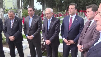 TRABZON Kılıçdaroğlu: 85 milyonu kucaklaştıracağım