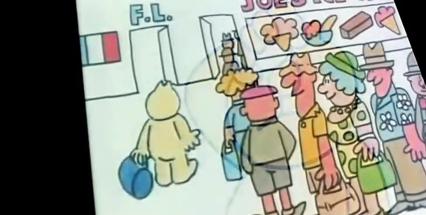 Henry's Cat Henry’s Cat S02 E006 The Hot Day