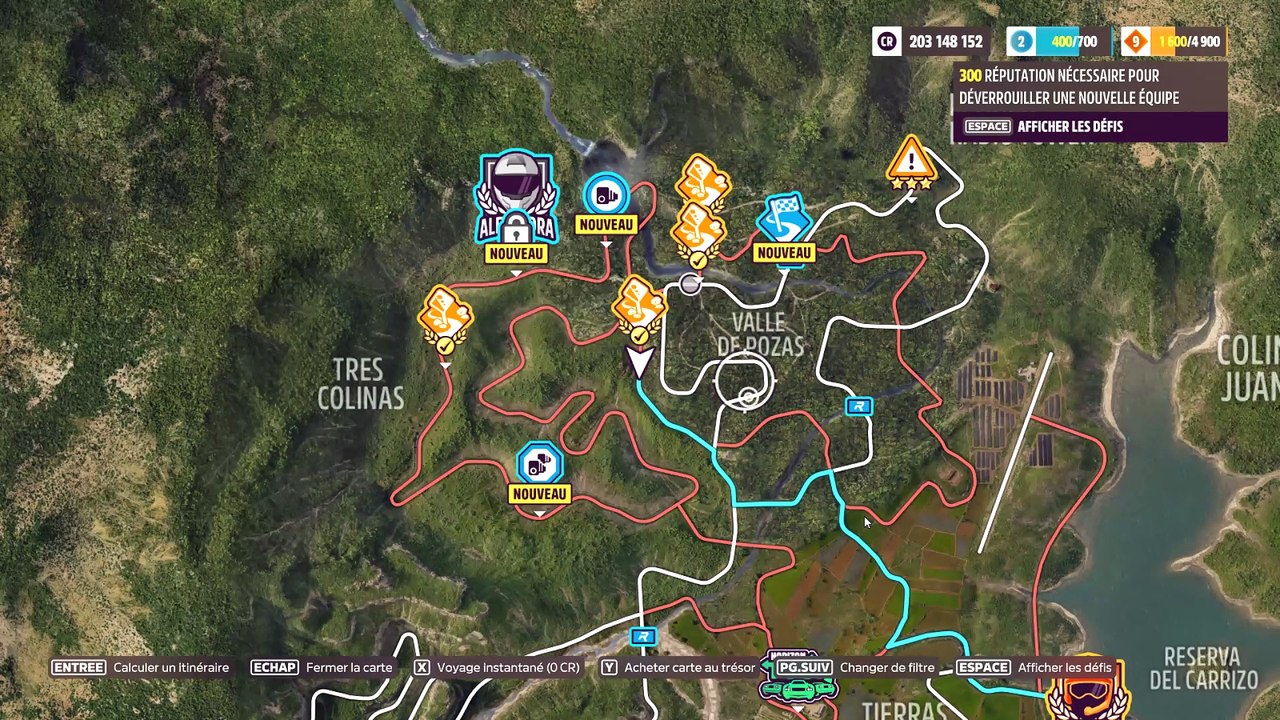 Forza Horizon 5 Forza Horizon 5 horizon raptor course des raptors