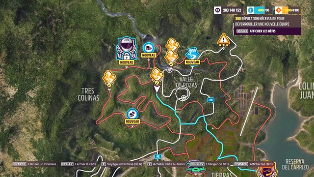 Forza Horizon 5 Forza Horizon 5 horizon raptor course des raptors
