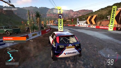 Forza Horizon 5 horizon raptor meridian