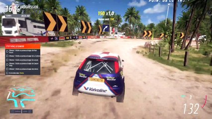 Forza Horizon 5 horizon raptor tres colinas