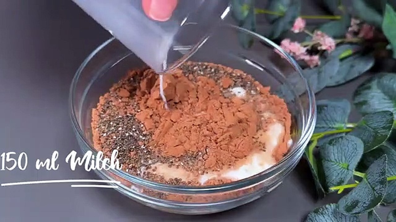 I eat instead of sandwiches every morning! Energy dessert in 5 minutes! Healthy breakfast!