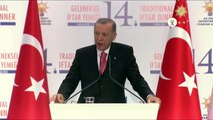 Erdoğan: Kutsal kitabımız Kur'an-ı Kerim'in yakılması kabul edilemez, açık ve net bir nefret suçudur