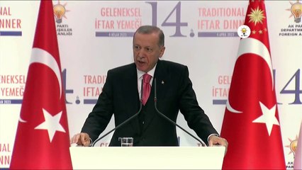 Erdoğan: Kutsal kitabımız Kur'an-ı Kerim'in yakılması kabul edilemez, açık ve net bir nefret suçudur