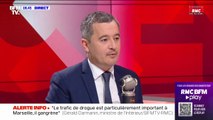 Gérald Darmanin: 