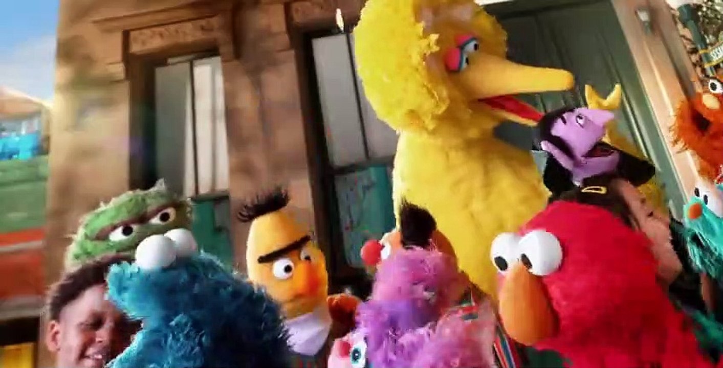 Sesame Street S50 E28