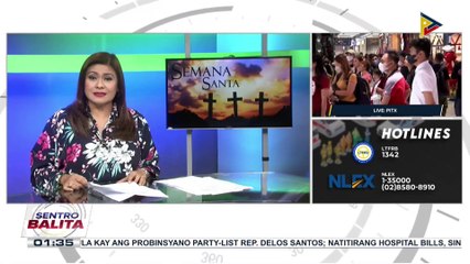 Ilang uuwi ng probinsiya sa Northern Luzon, humabol sa pagpapakabit ng RFID