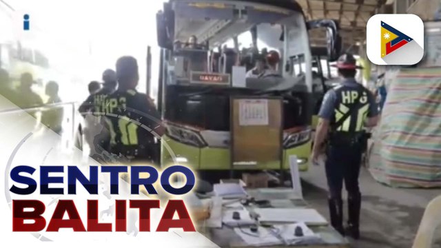 Mga pasaherong uuwi ng probinsiya, dagsa na sa mga terminal sa CARAGA Region