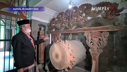Melihat Masjid Bersejarah di Puncak Gunung Muria, Jejak Islam di Kota Kudus