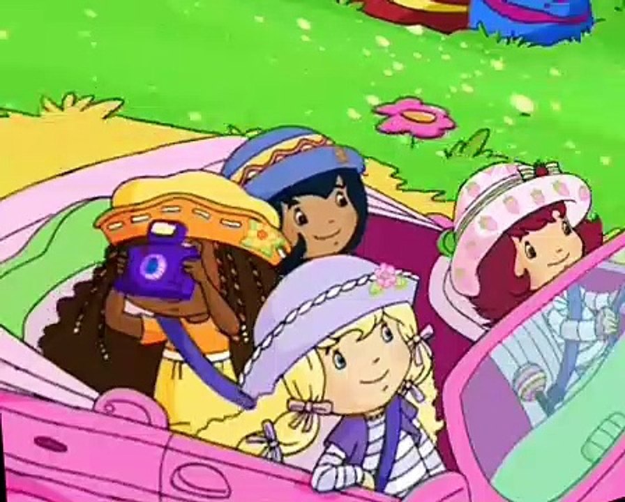 Strawberry Shortcake's Berry Bitty Adventures Strawberry Shortcake’s Berry Bitty Adventures Pilot E001 A Berry Grand Opening