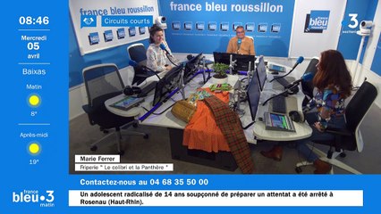 Découvrez la friperie vintage « Le colibri et la Panthère » à Perpignan
