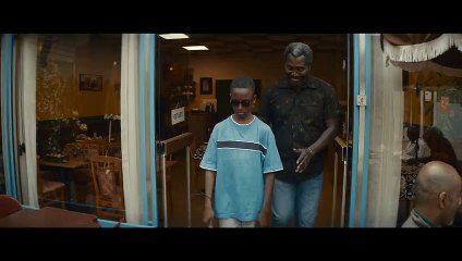 Le Roi des Ombres Bande-annonce (TR)