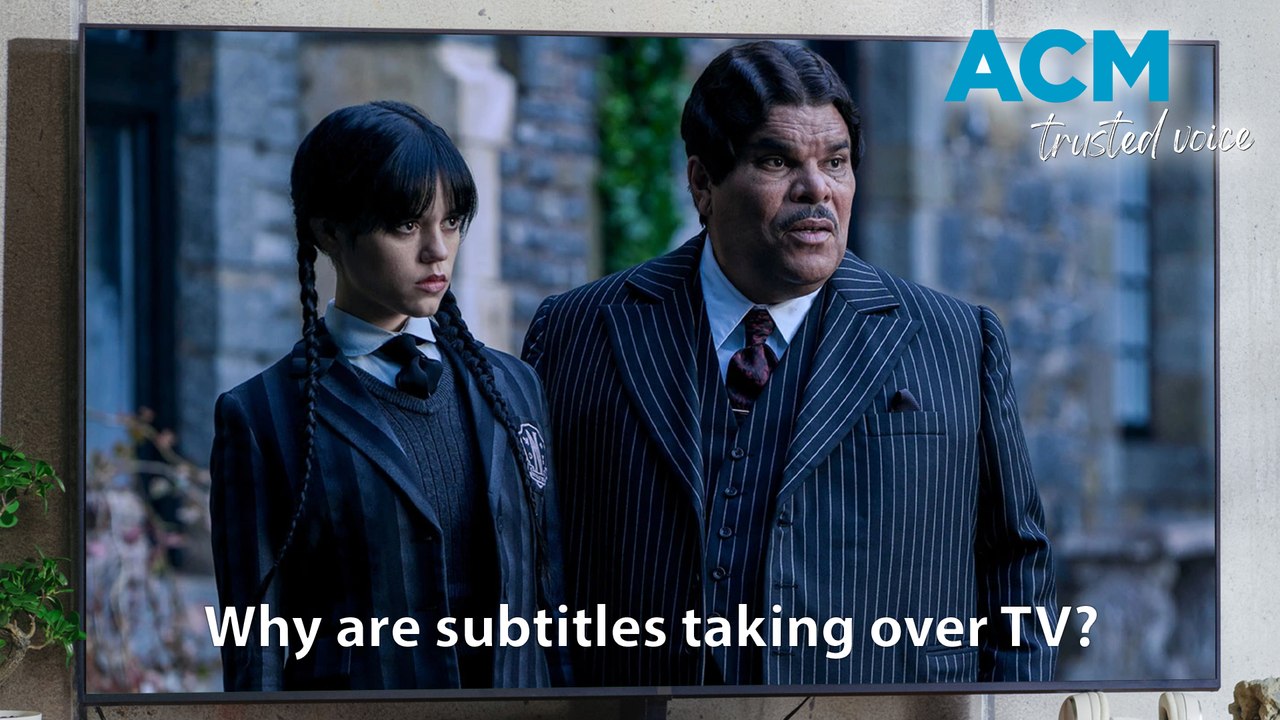 Why are subtitles becoming more popular?
