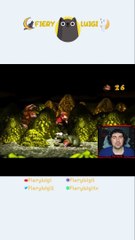 Very Gnawty Donkey Kong #shorts